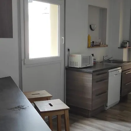 Apartment Entier 77 M2