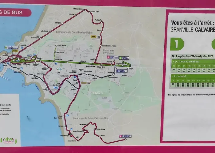 Apartment Entier 77 M2 *