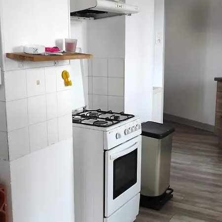 Daire Entier 77 M2 Granville