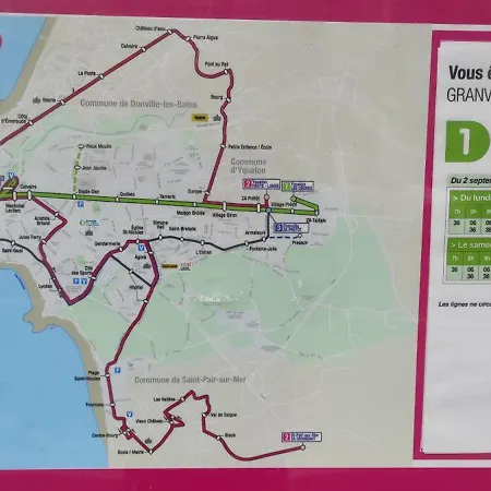 Apartman Entier 77 M2 *